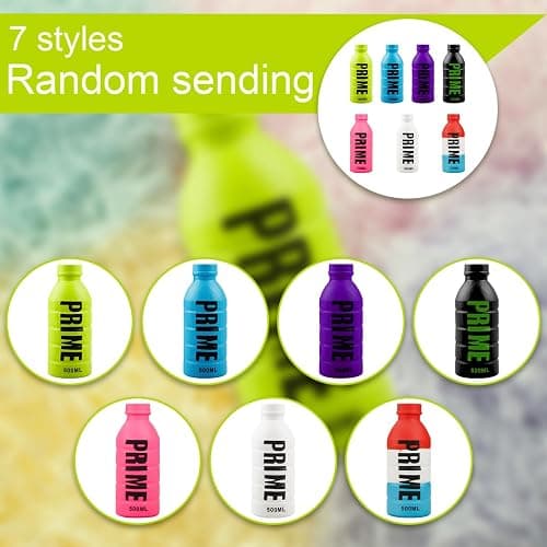 GLADFRESIT 1 Pcs Squishy Bottle Toys, Squeeze, Squish & Relieve Stress (Random Color) thumbnail 4