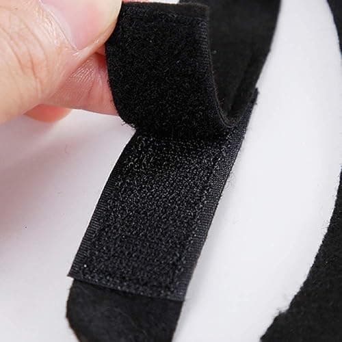Pet Cat Bat Wings for Halloween Party Decoration, Puppy Collar Leads Cosplay Bat Costume,Cute Puppy Cat Dress Up Accessories thumbnail 5
