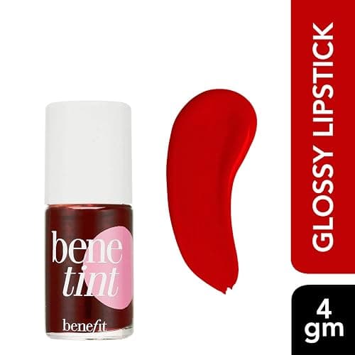 Benefit Benetint Lip & Cheek Stain Travel Size 0.13oz/4ml thumbnail 2