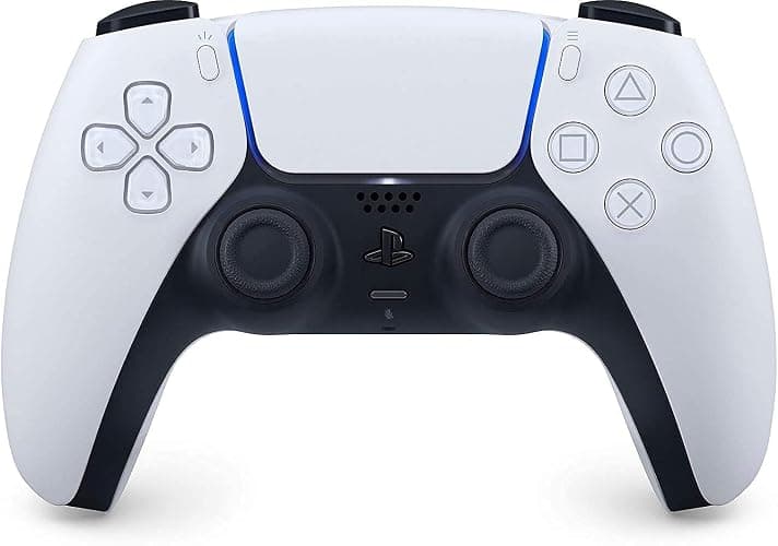 PlayStation DualSense Wireless Controller (Renewed) - Image 1