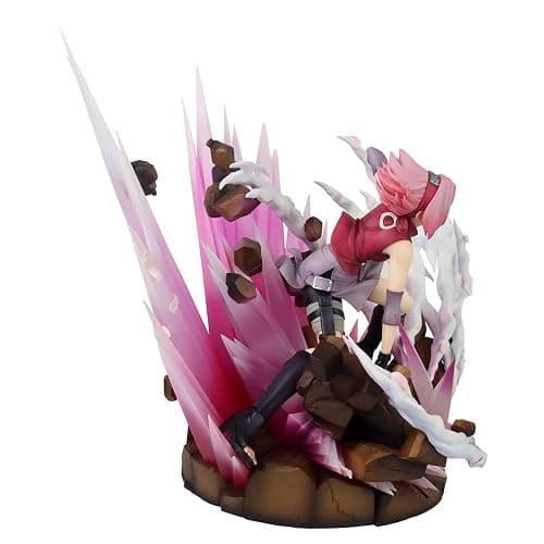 Naruto Gals: Sakura Haruno (Ver. 3) DX PVC Figure thumbnail 5