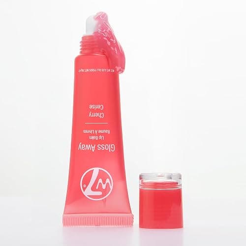 W7 Sweet Dreams Lip Care Trio - 3 Piece Set - Overnight Lip Mask, Lip Balm & Lip Scrub - Cherry thumbnail 6