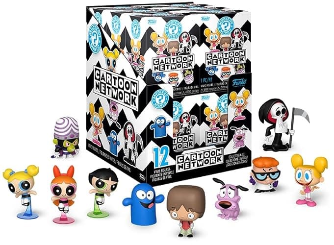 Funko Mystery Mini: Warner Brothers Cartoons - Single Item per Purchase - Collectable Vinyl Figure - Gift Idea - Official Merchandise - Toys for Kids & Adults - Cartoon Fans and Display thumbnail 4