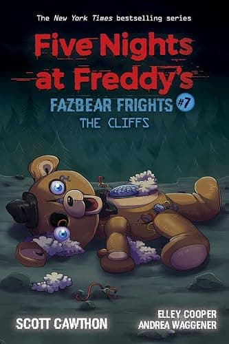 Five Nights At Freddy's 12 Books Box Set (Fazbear Frights Series) thumbnail 7