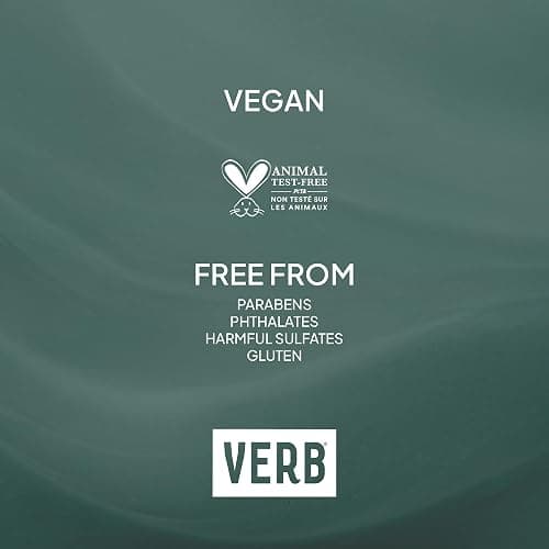 VERB Ghost Weightless Fine Hair Oil | For Styling + Heat Protection thumbnail 11
