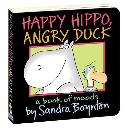 Boynton's Greatest Hits The Big Green Box (Boxed Set): Happy Hippo, Angry Duck; But Not the Armadillo; Dinosaur Dance!; Are You A Cow? thumbnail 4