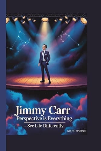 Jimmy Carr: Perspective is Everything — See Life Differently - Image 1