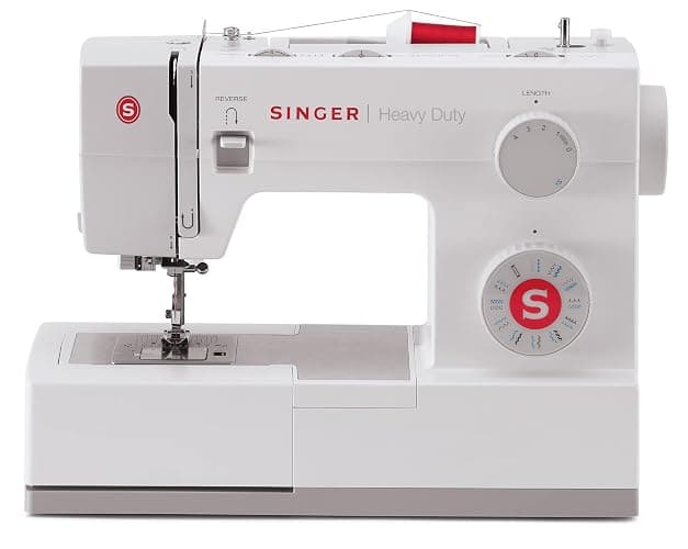 Singer Scholastic Heavy Duty Sewing Machine w/23 Stitch Patterns 552 - Image 1