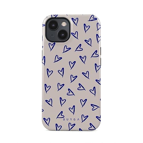BURGA Handy Hülle für iPhone 15 – Hübsches, Trendiges, Ästhetisches Case für iPhone 15 – Hartschalenhülle – Handyhülle für Männer und Frauen - Image 1