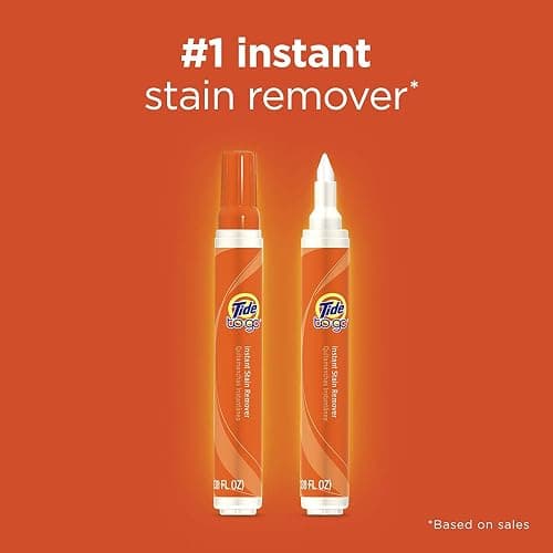3 x Pack Tide – Quitamanchas to go – Instant Stain Remover – – Quitamanchas para viajes thumbnail 3