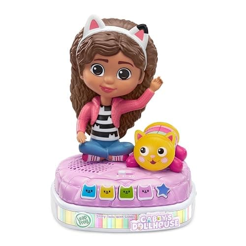 LeapFrog Gabby's Dollhouse Story Tails with Gabby - Image 1