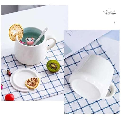 Lemon Park Surprise 3D Coffee Mug Animal Inside 12 oz with Dinosaur,Cute Cartoon Handmade Ceramics Cup,Christmas Birthday Surprise for Friends Family or Kids (Dinosaur) thumbnail 7