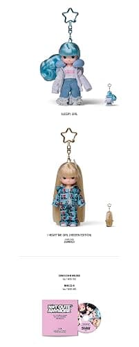 ILLIT NOT CUTE ANYMORE 1st Single Album (Little Mimi - Random Ver.) thumbnail 5