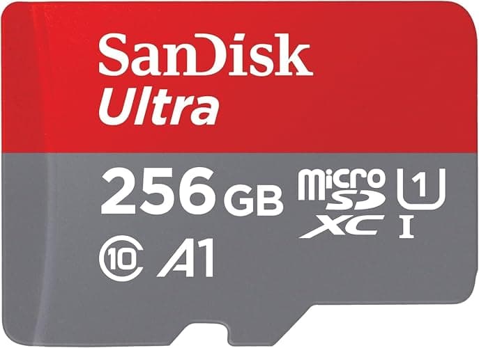 microSD Card for camera - Image 1