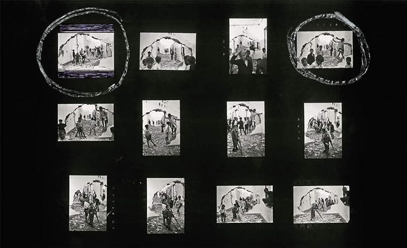 Magnum Contact Sheets thumbnail 7