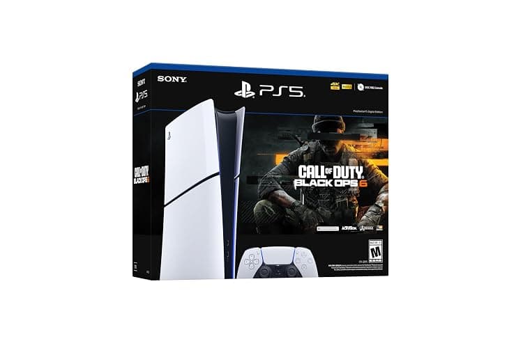 PlayStation®5 Digital Edition – Call of Duty®: Black Ops 6 Bundle (model group – slim) thumbnail 4