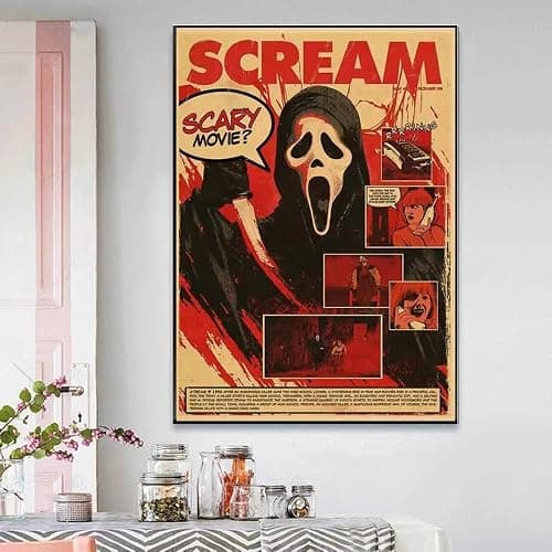 Diamond Painting Kits for Adults Halloween Diamond Art Kits for Kids Beginner DIY 5D Full Drill Crystal Rhinestone Arts and Crafts Gem Art Painting with Diamonds Dots Home Wall Decor 11.8x15.7inch thumbnail 5