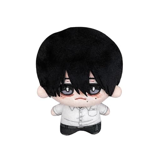 CYSNATU Cute Hikaru Died Plush Keychain for Backpack, Purse Charm Keychain Summer Accessories Pendant Gift for Fans - Image 1