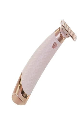 Finishing Touch Flawless Nu Razor Portable Cordless Rechargeable Electric Razor - Image 1