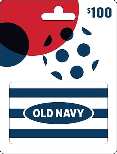 Old Navy Physical Gift Card | $100 - Image 1