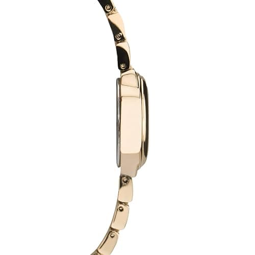 Sekonda Ladies Megan 21mm Oval Classic Analogue Watch with Mother of Pearl Stone Set Dial thumbnail 5