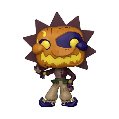Funko POP! Games: FNAF Help Wanted 2 - Jack-O-Moon - Amazon Exclusive | Official Merch - Collectable Vinyl Figurine for Shelf Display - Birthday Gift Idea for Fans and Collectors thumbnail 2