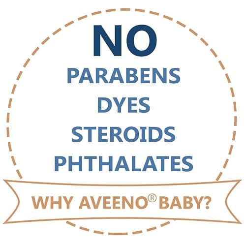 Aveeno Baby Daily Moisture Lotion with Natural Colloidal Oatmeal & Dimethicone, Fragrance-Free, 8 oz thumbnail 5