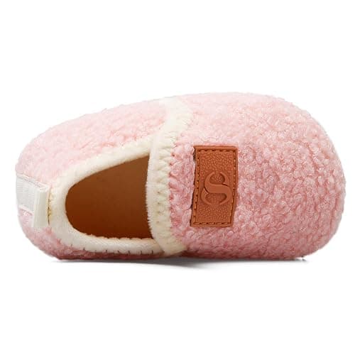 Scurtain Unisex Kids Toddler Slippers thumbnail 5
