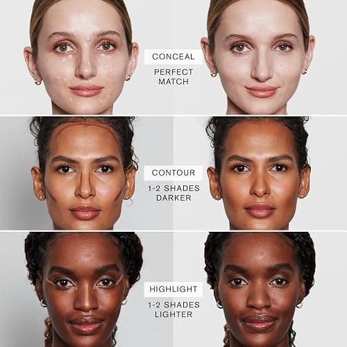 Estée Lauder Double Wear Stay-in-Place Flawless 24-Hour Concealer | Longwear | Soft Matte Finish, Medium-to-Full Coverage | Hydrating, 0.4 Fl Oz thumbnail 11