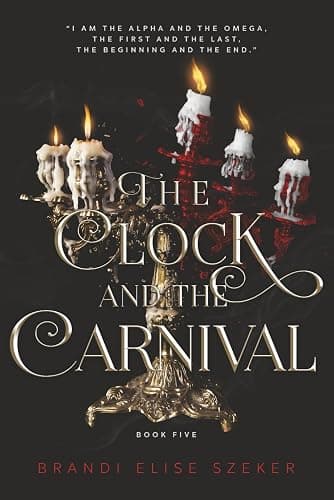 The Clock and The Carnival (The Pawn and The Puppet series) - Image 1