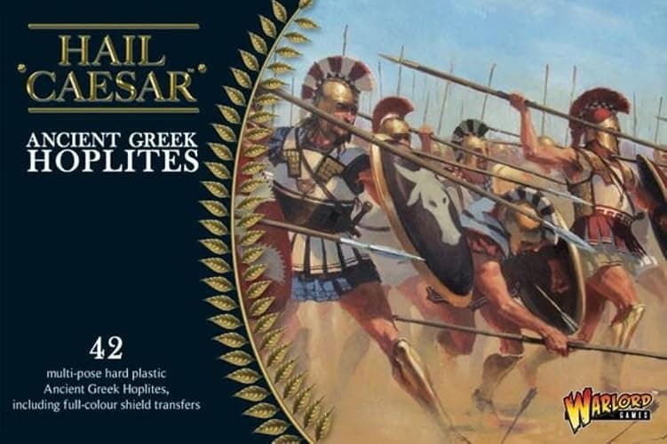 Greeks: Ancient Greek Hoplites - Image 1