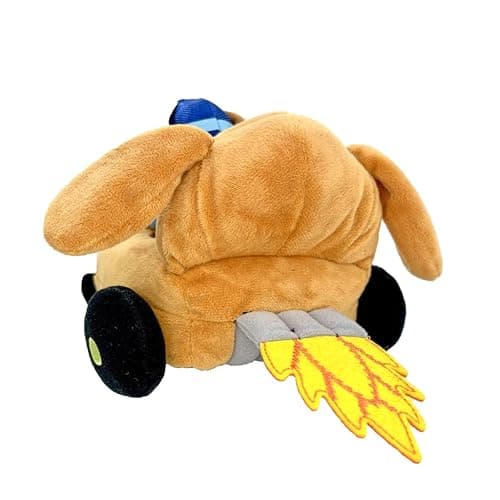 Dog Man's Dogmobile Plush: 10 thumbnail 3