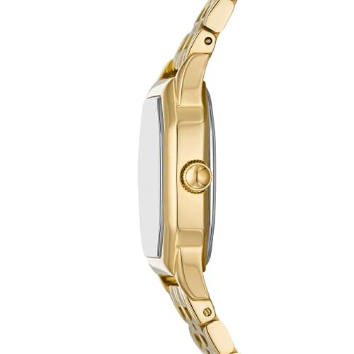 Fossil Women's Harlow Three-Hand Stainless Steel Bracelet Watch thumbnail 3