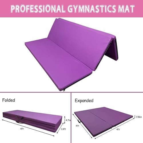 GBVUGY Gymnastics Kip Bar for Home Indoor Training,Horizontal Bar for Kids Girls Junior,Adjustable Arms from 3' - 5' Gym Equipment,1-4 Levels,300lbs Weight Capacity thumbnail 5