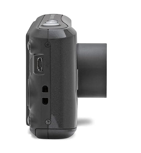 KODAK PIXPRO Friendly Zoom FZ45-BK 16MP Digital Camera with 4X Optical Zoom 27mm Wide Angle and 2.7" LCD Screen (Black) thumbnail 6