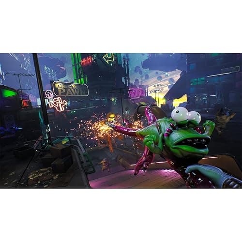 High on Life Switch 2 Edition (Compatible with Switch 1) thumbnail 7