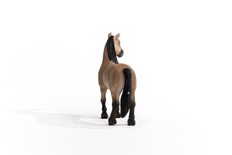 Schleich Horse Club - Realistic Horse Toys for Girls and Boys, Criollo Definitivo Mare Toy Figurine, Ages 5+ thumbnail 5