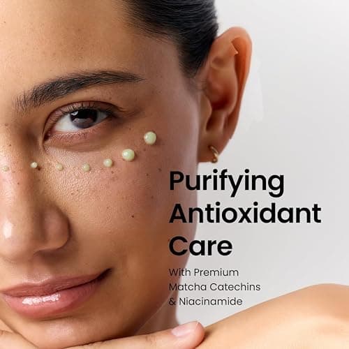 beplain Matcha Catechin Skin Purifying Essence for Face | Hydrating & Balancing Facial Essence for Glowy Skin | Suitable for Sensitive Skin | K-Beauty (5.07 fl oz / 150 ml) (Matcha Catechin Duo) thumbnail 7
