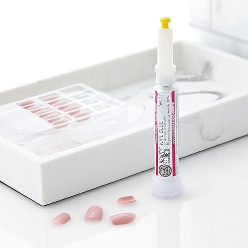 Beauty Secrets Nail Glue, Drip & Clog Proof, 6 Pack | Drip Proof, Clog Proof thumbnail 5