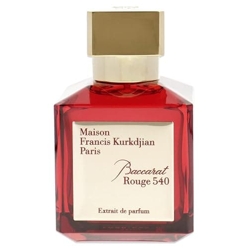 Maison Francis Kurkdjian Baccarat Rouge 540 Pure Perfume, 2.3 Fl Oz (Pack of 1) thumbnail 4