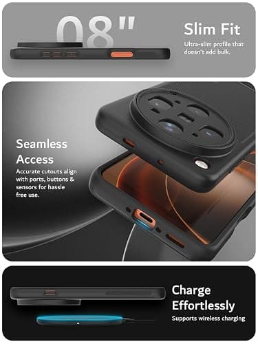TUDIA MergeGrip for Oppo Find X9 Ultra Case thumbnail 6