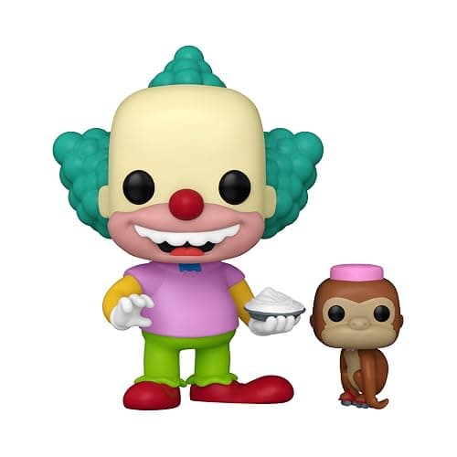 Krusty with Mr. Teeny thumbnail 2