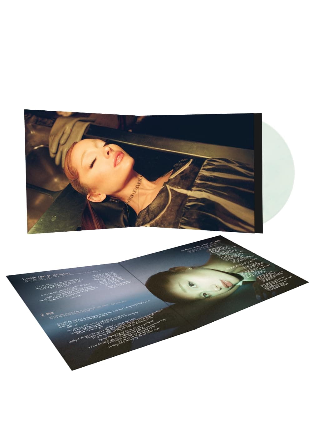 eternal sunshine deluxe: brighter days ahead [Translucent Marble 2 LP] thumbnail 2