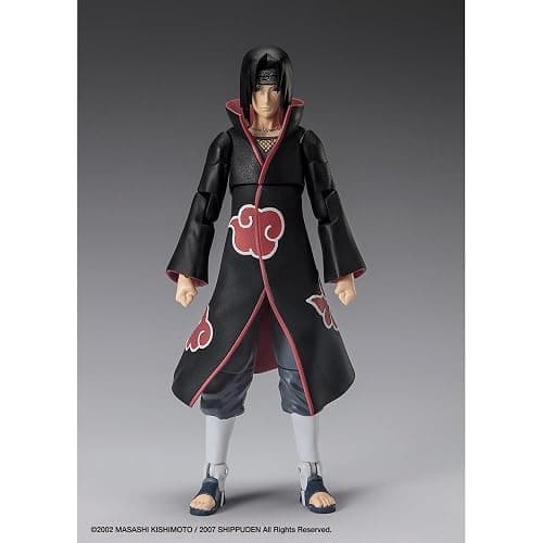 Ultimate Legends - Naruto 5" Itachi Uchiha (Adult) Action Figure thumbnail 2