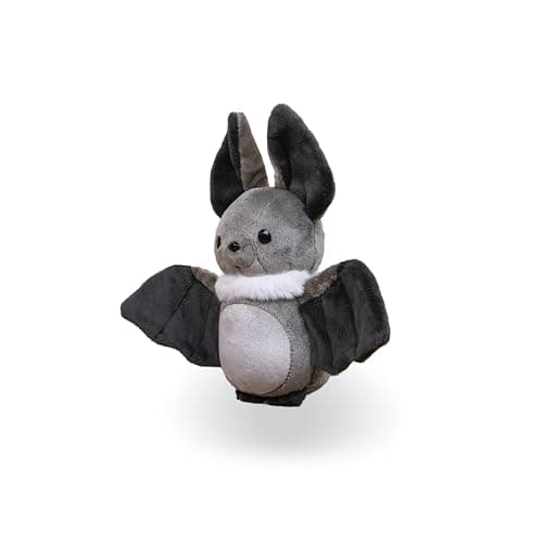 Bellzi Bat - Cute Stuffed Animal Plush Toy - Adorable Soft Bat Toy Plushies and Gifts - Perfect Present for All Ages - Batti thumbnail 5