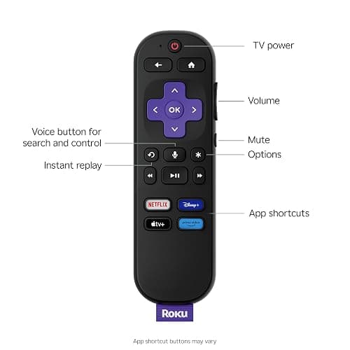 Roku 32-Inch Select Series Smart TV 2026-720p HD TV - RokuTV | Flat Screen LED Television with Voice Remote, Wi-Fi & Bluetooth Headphone Mode - Streaming Live Local News Sports & Movies thumbnail 12