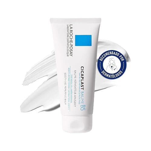La Roche-Posay Cicaplast Baume B5+ Ultra Repairing Soothing Balm with Panthenol and Madecassocide 100ml - Image 1