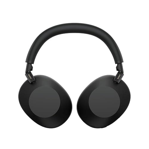 Sony WH-1000XM6 Flagship Noise Cancelling Over-Ear Wireless Bluetooth Headphones, Signature Hi-Res Sound, Ultimate Comfort, Foldable Design, Durable Case, 30 HR Battery, iOS & Android - Silver - Silver thumbnail 17