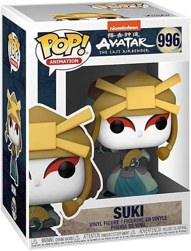 POP Animation: Avatar - Suki, Multicolor thumbnail 2