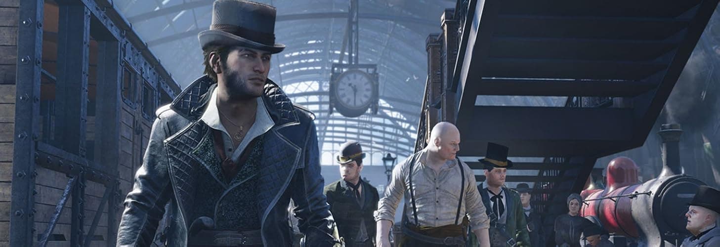 PS4 ASSASSINS CREED SYNDICATE thumbnail 5